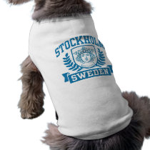Stockholm Pet Shirt