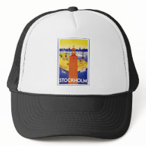 Stockholm Hat