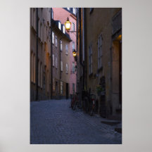Stockholm Posters