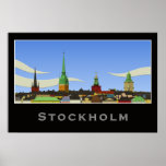 Stockholm Posters