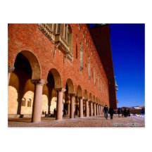 Stockholm,Sweden Post Card