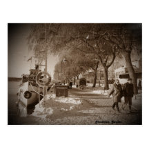 Stockholm,Sweden Postcards