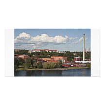 Stockhom Sweden Photo Cards