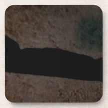 STOCKING WITH CASH COASTER
