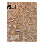 Stoclet Fries Expectation Post Cards