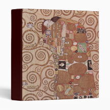 Stoclet Fries Fulfilment 3 Ring Binder