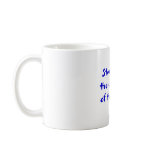 Stolen Coffee Mug