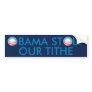 Stolen Tithe Bumper Sticker