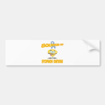Stomach Cancer Bumper Stickers