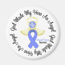 Stomach Cancer God Made My Hero An Angel Magnet