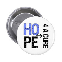 Stomach Cancer Hope For a Cure Buttons