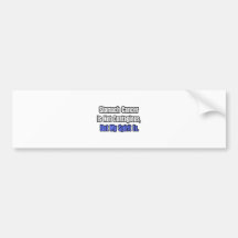 Stomach Cancer Is Not Contagious.. Bumper Stickers