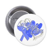 Stomach Cancer Love Hope Cure Pins