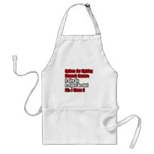Stomach Cancer Options Apron