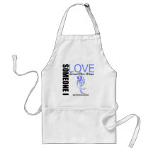 Stomach Cancer Someone I Love Earned Their Wings Apron