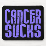 Stomach Cancer Sucks 1C mousepads