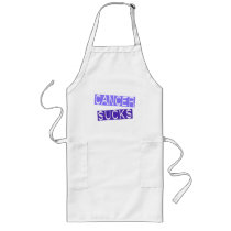 Stomach Cancer Sucks 2C Aprons