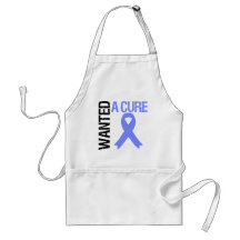 Stomach Cancer Wanted A Cure Apron
