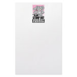 Stomp Out Breast Cancer Stationery