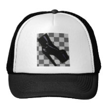 STOMPING BOOT HAT