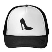 STOMPING HEEL TRUCKER HATS