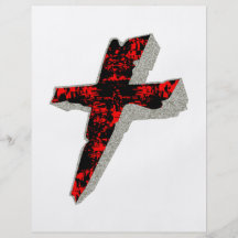 Stone Cross Flyer