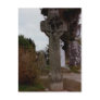 Stone Cross, Glendalough, Wicklow, Ireland Post Card