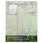 Stone Garden: Aristotle - Letterhead