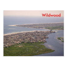 Stone Harbour - Wildwood, NJ Post Card