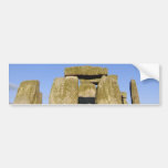 Stone Henge Bumper Stickers