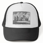 Stone Henge Trucker Hat