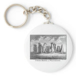 Stone Henge Key Chains