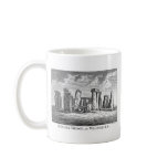 Stone Henge Coffee Mug