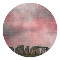 Stone Henge Textural