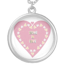 Stone In Love necklaces