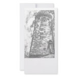 Stone Lighthouse photocard