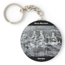 Stone Mountain, Georgia Key Chains