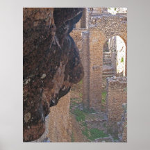 Stone Profiles: The Scholar Poster