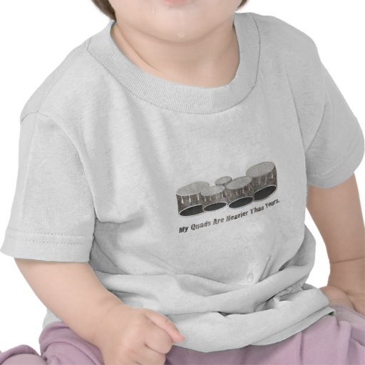 Stone Quads Tee Shirt