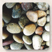 Stone Rustic Rigid Tough Wall Art Fashion Nature G Coasters