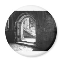 stone-stairs-in-fountains-abbey fridge magnets