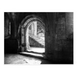 stone-stairs-in-fountains-abbey postcard