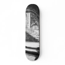 Stone Stairs In Fountains Abbey Skateboard Deck