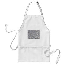 stone texture apron