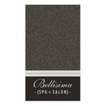 Stone Textured Slate Business Card