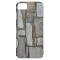 Stone Wall iPhone 5/iPhone 5S Barely There™ Case casemate cases