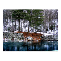 Stone Wall Postcards