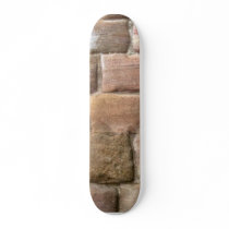 Stone_Wall Skate Deck