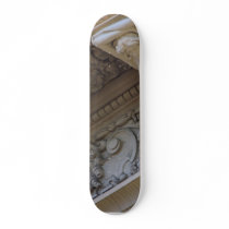 Stone Work On Building Skate Board Decks