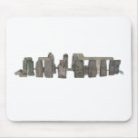 Stonehenge: 3D Model: mousepads